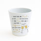 Retirement Gifts For Women Ceramic Plant Pot Congratulations