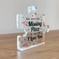 Gift For Boyfriend Girlfriend Husband Wife Missing Piece