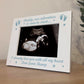 Daddy To Be Gifts 7x5 Frame Gifts New Dad Baby Scan Gifts