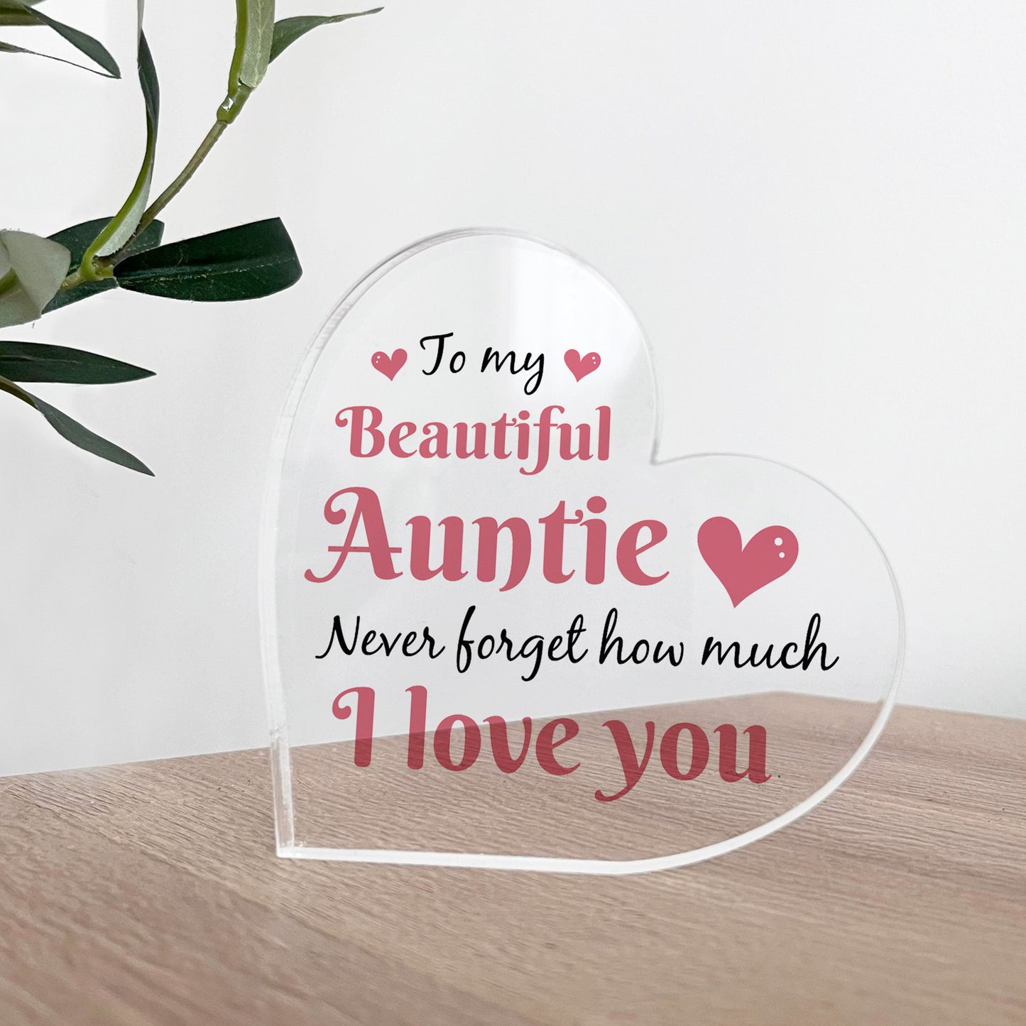 Auntie Gifts Birthday Gifts For Auntie Mothers Day Christmas