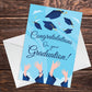 Card For Graduation Congratulations On Your Graduation Card