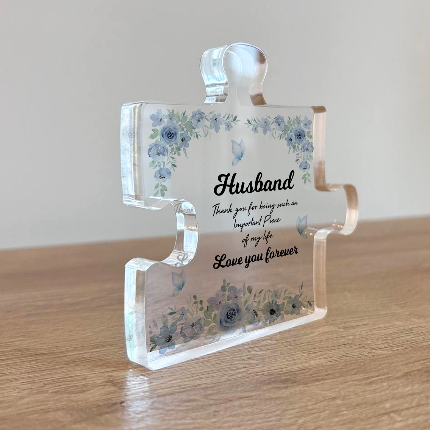 Special Husband Gift For Birthday Anniversary Love You Forever