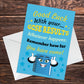 Card For GCSE Results Day GOOD LUCK Cards For Daughter Son