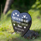 Mum Memorial Stake In Loving Memory of Mum Grave Marker
