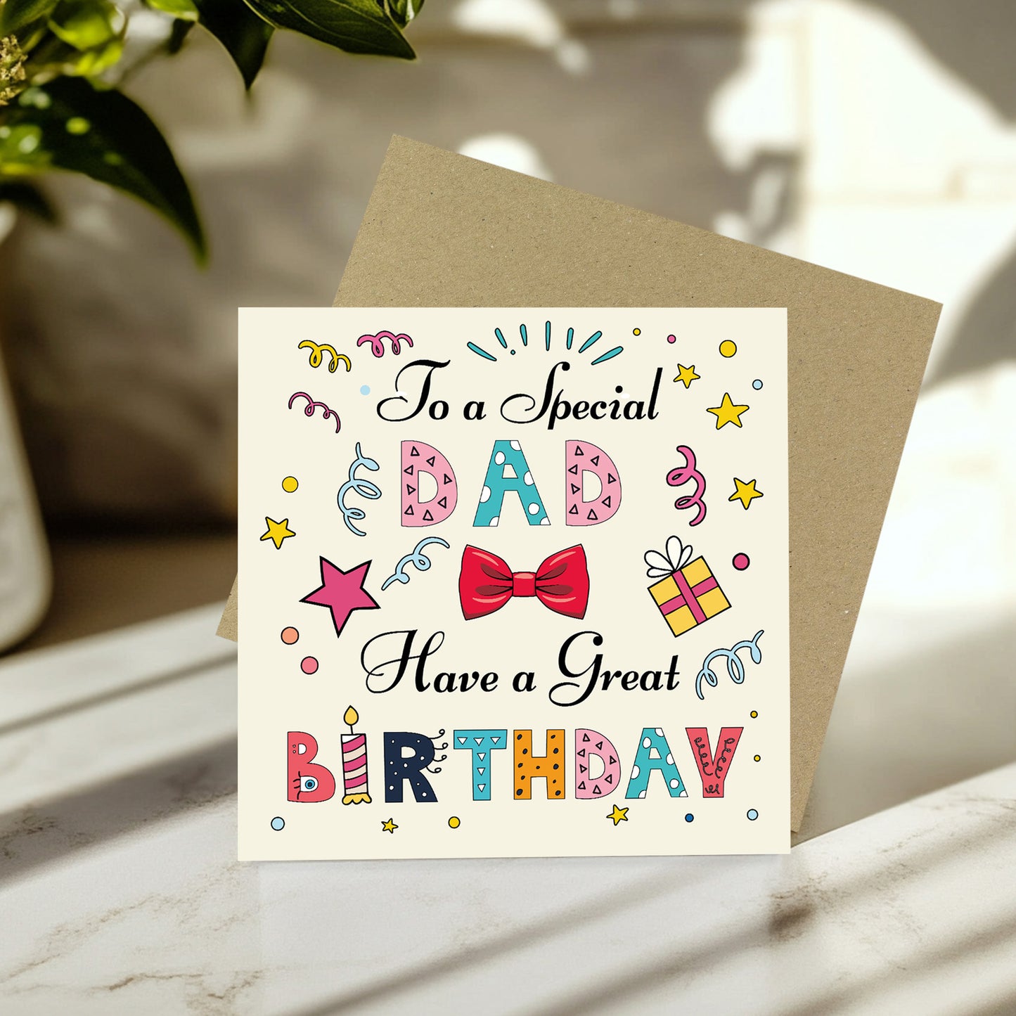 Dad Birthday Card Birthday Card For Dad Birthday Card From Son
