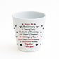 4th Anniversary Gifts For Wife Girlfriend Boyfriend Couple Gift