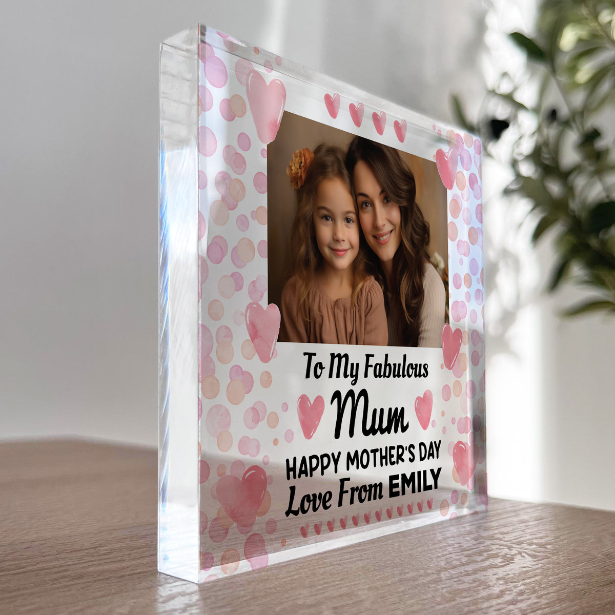 Mum Gifts For Mothers Day Gift For Mum Personalised Mum Gifts