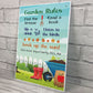 Garden Sign Funny Beautiful Sign For Garden Summerhouse Yard