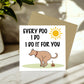 Funny Card For Mum On Birthday Mothers Day Card From Dog