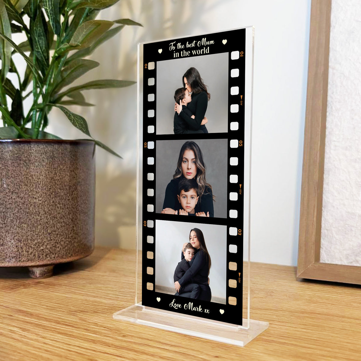 Mum Photo Collage Personalised Gift For Mum Mummy Mothers Day