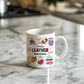 Funny Mug For 3rd Anniversary Gift For Her For Him Gift For Wife