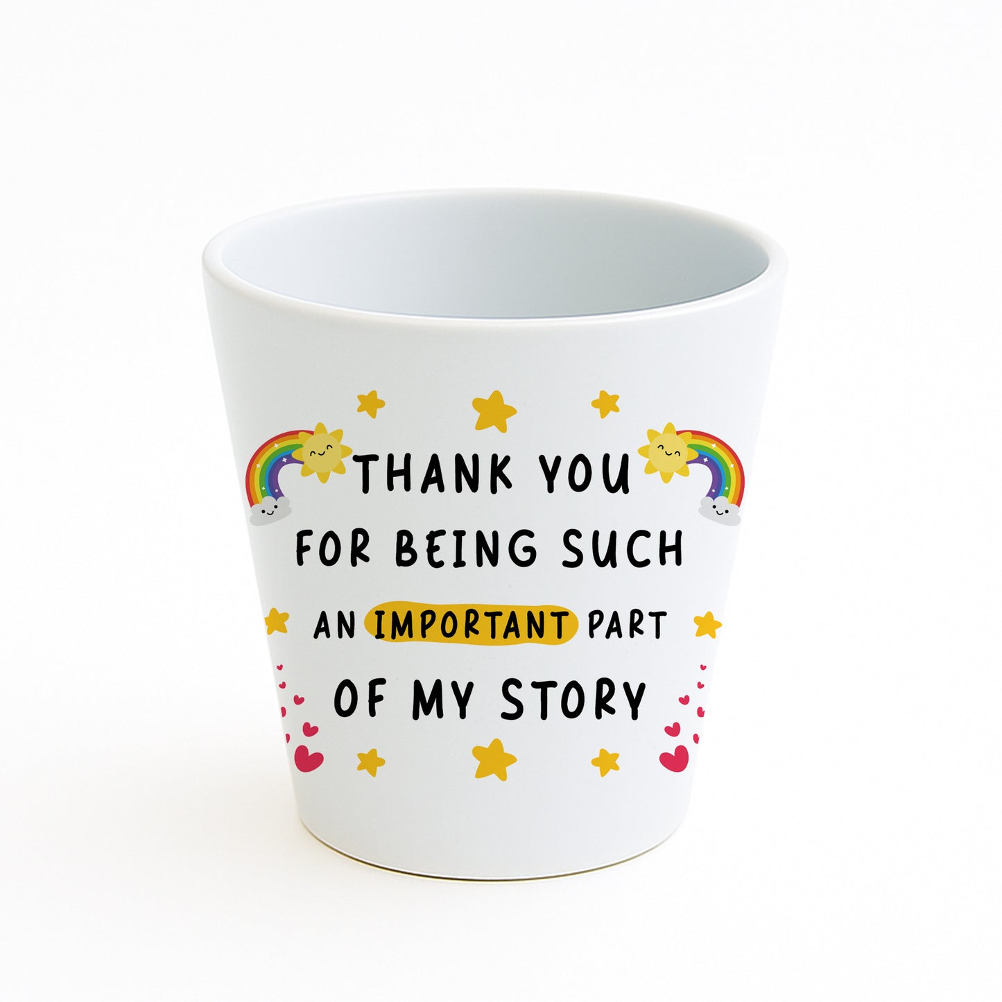 THANK YOU GIFT For Teacher Teaching Assistant Nursery Teacher