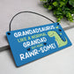 Funny Grandad Gift Birthday Fathers Day Gifts Grandadsaurus