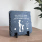Mum Gifts From Daughter Mother And Daughter Gift Slate Plaque