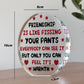 Funny Plaque For Friend Birthday Christmas Acrylic Plaque