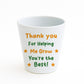 Teacher Gifts for Women Men Flower Pot Thank You Gifts