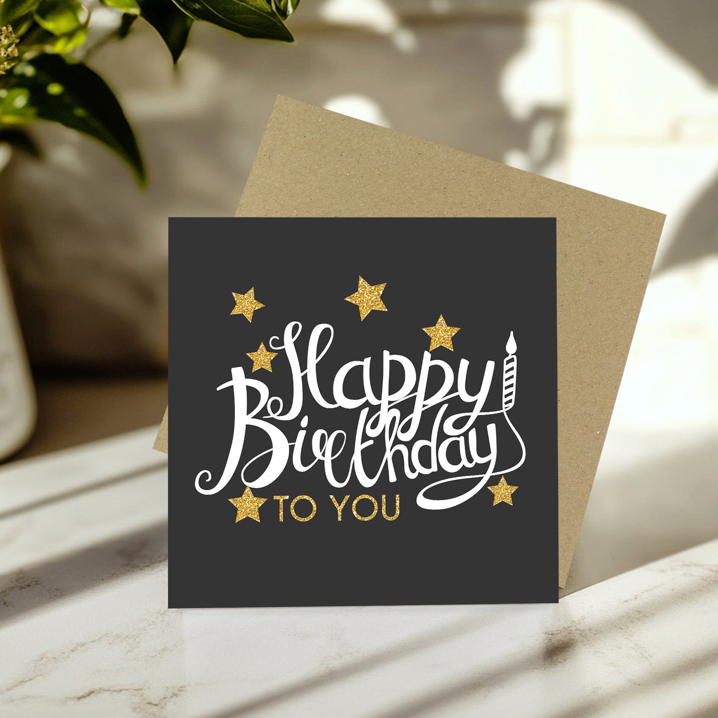 Birthday Card For Men Women Dad Mum Husband Wife Nan Colleague