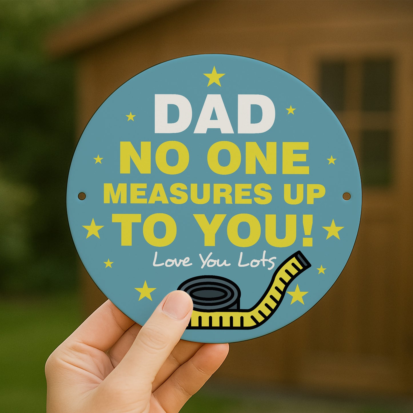 Dad Gift Man Cave Garage Sign Tool Gift Dad Gift For Birthday