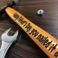 Joke Gift For Fathers Day You Nailed It Engraved Hammer Dad Gift