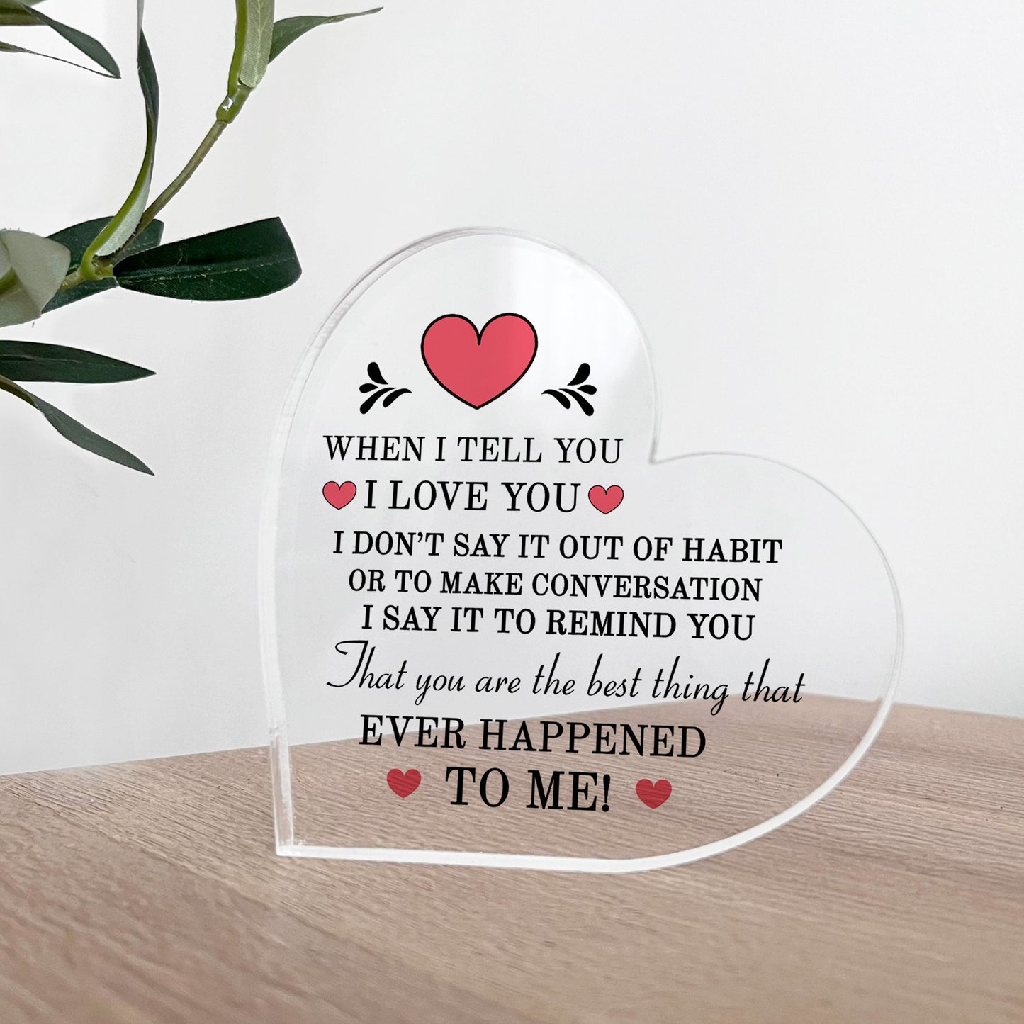 Thank You Gift For Couple Husband Wife Romantic Gifts