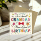 Grandad Birthday Card Happy Birthday Card For Grandad For Him