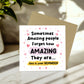 Appreciation Card For Friend Colleague Volunteer Birthday Card