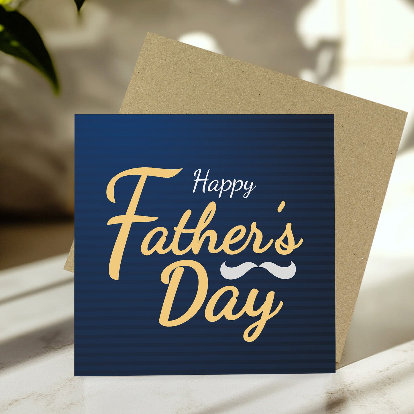 Happy Fathers Day Card For Dad Fathers Day For Dad From Daughter