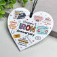 Funny 6th Anniversary Gift Wood Anniversary Gifts For Husband