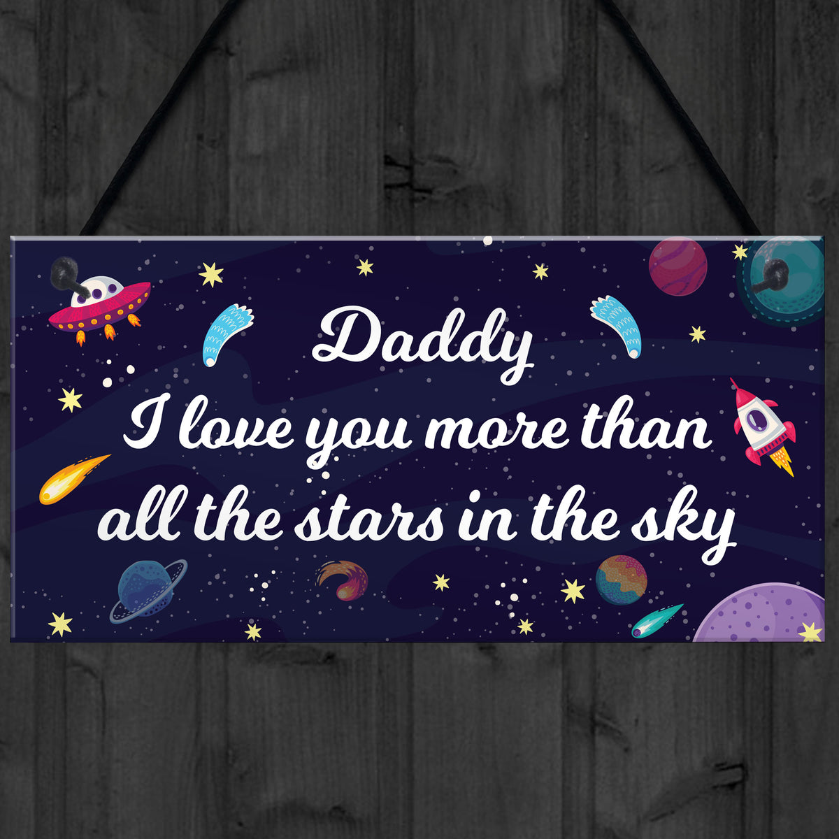 Daddy Gifts From Daughter Son Fathers Day Christmas Birthday