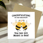Cute Anniversary Card For Husband Wife Boyfriend Girlfriend