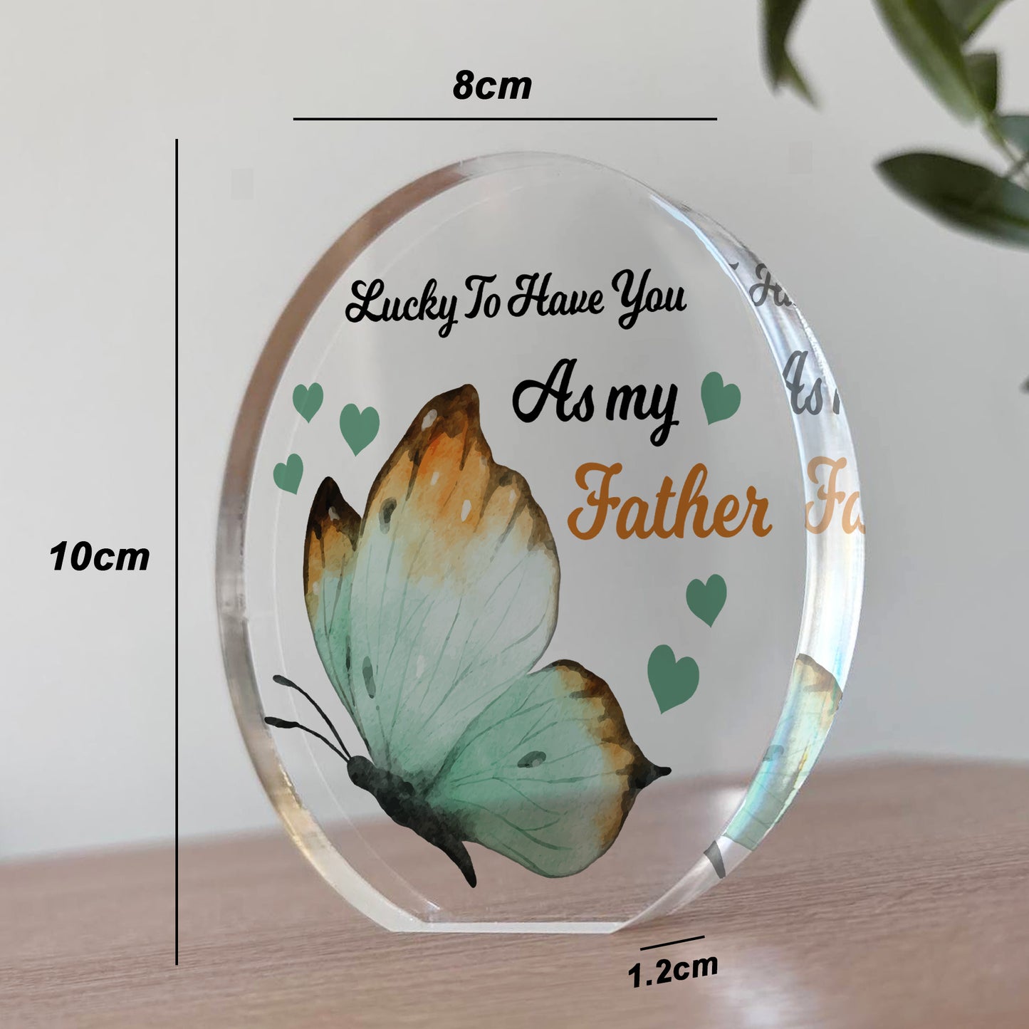 Dad Gifts For Birthday Christmas Fathers Day Gifts From Daughter