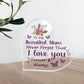 Gifts for Mum Keepsake Christmas for Mum Best Mum Birthday Gifts