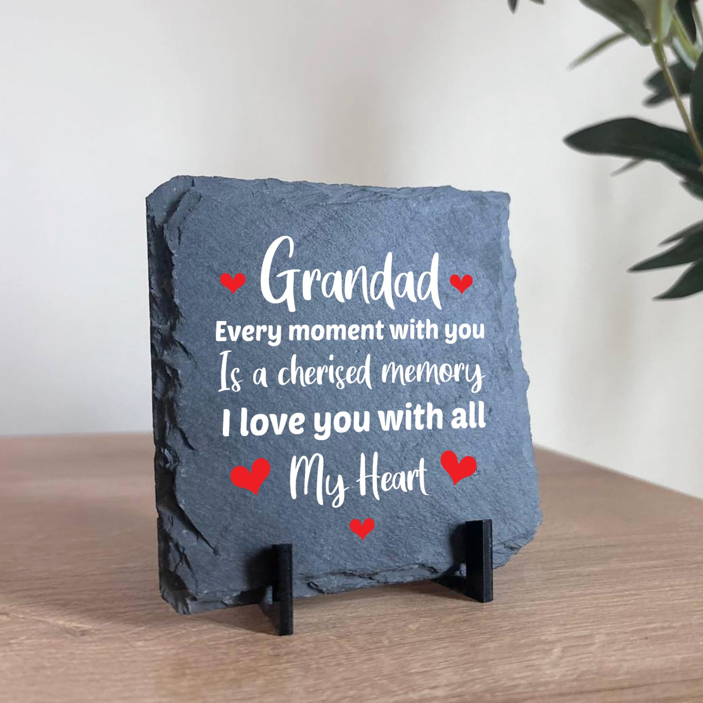 Grandad Gift For Birthday Christmas Love You With All My Heart