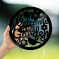 Garden Welcome Sign Garden Signs For Outside Acrylic Wall Plaque