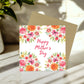 Mothers Day Card, Card For Mum, Floral Design, Card For Mum