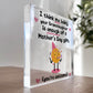 Funny Mothers Day Gift From Granddaughter Mothers Day Gifts Joke