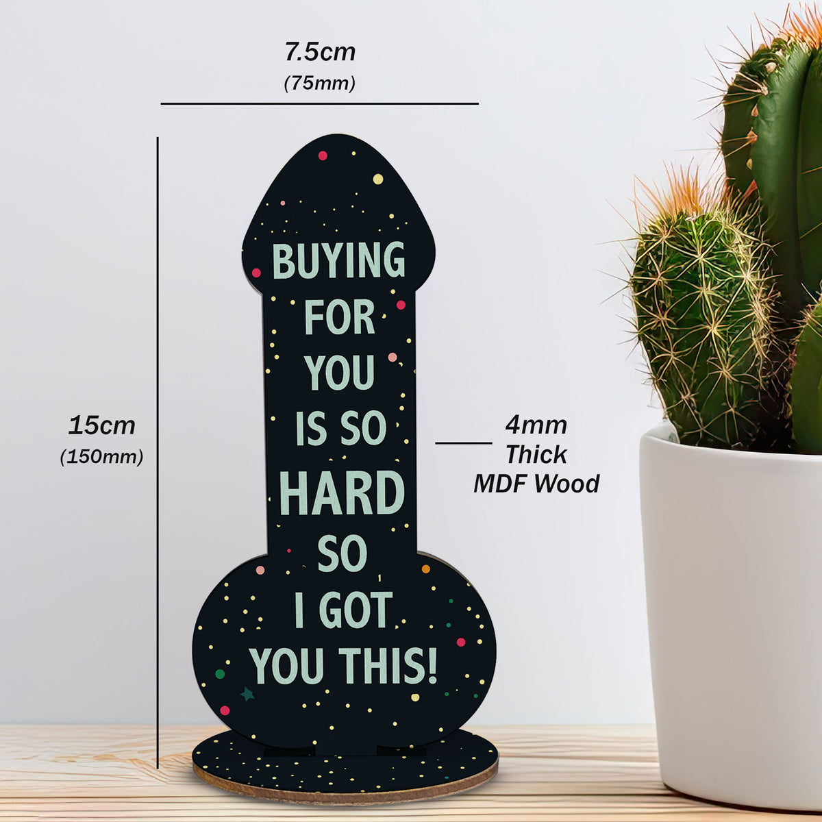 Funny Birthday Gifts for Him Her Men Women Joke Birthday Gifts