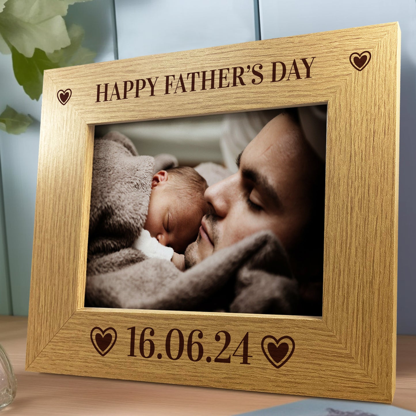 Fathers Day Gift For Dad Daddy From Daughter Son Personalised