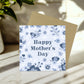 Mothers Day Card For Mum, Handmade Mothers Day Card, Ideal Card