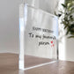 Favourite Person Birthday Gift Boyfriend Birthday Gift Cute