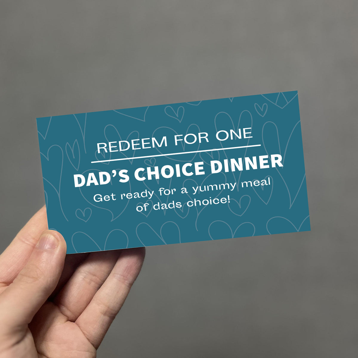 Coupon Book Gift For Dad Coupons For Him Dad Gift Fun Book