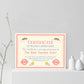 Gift For Best Teacher Leaving School Gift Leaving Nursery Gift