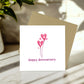 Happy Anniversary Card Anniversary Card Personalised
