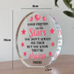 Good Friends Gift Ornament Acrylic Plaque Gift For Best Friend