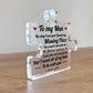 Boyfriend Gifts Husband Gift Birthday Christmas Anniversary Gift