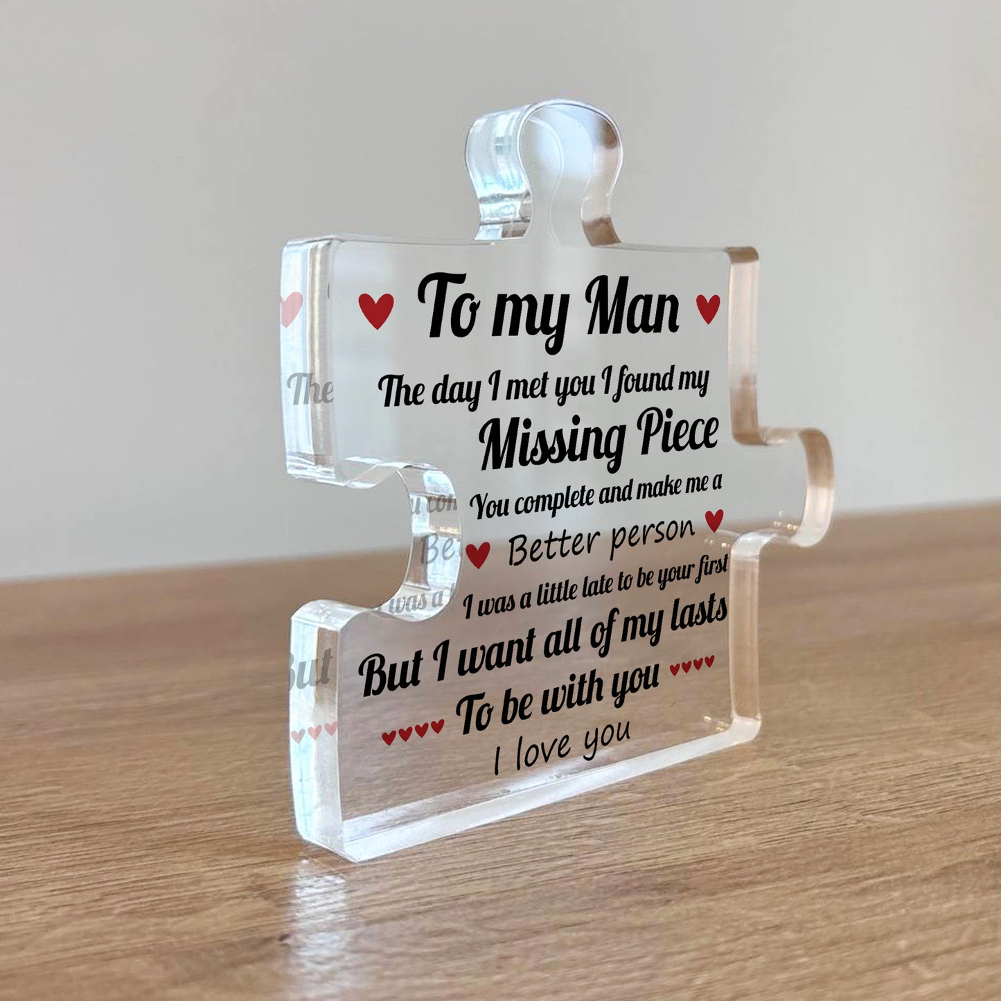 Boyfriend Gifts Husband Gift Birthday Christmas Anniversary Gift