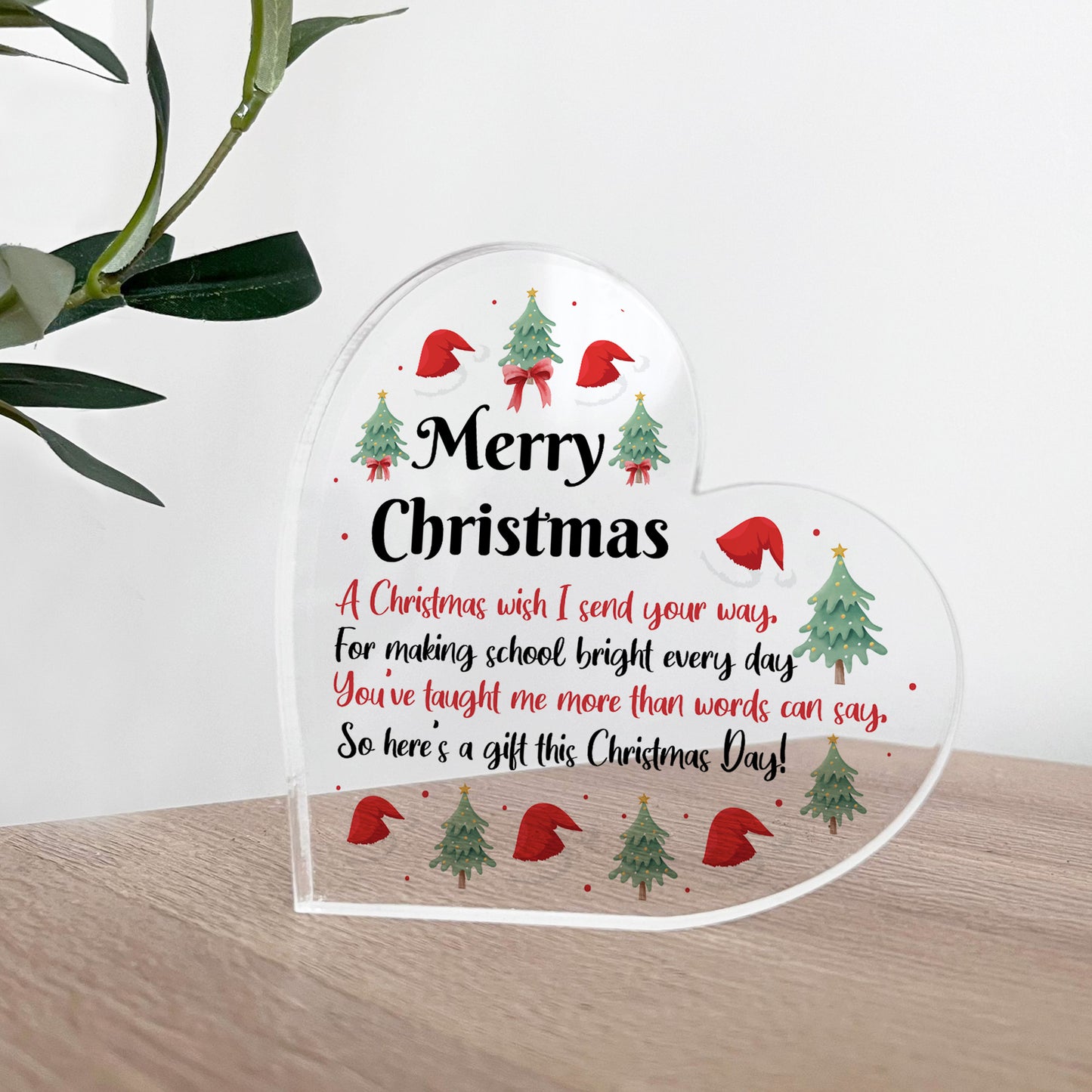 Gifts for Teacher Thank You Gifts For Women Christmas Teacher