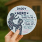 Dad Gifts For Fathers Day Birthday Dad Sign Dad Gifts From Son