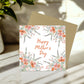 Mothers Day Cards for Mum Pastel Mother's Day Card Floral