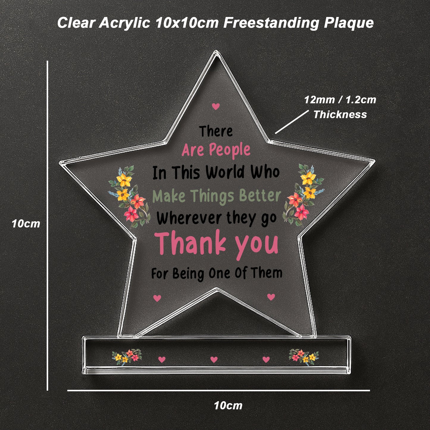 Appreciation Gifts For Him Her Thank You Gifts Retirement Gifts